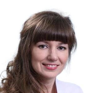 ЯрмолюкЯблокова Оксана Петровна