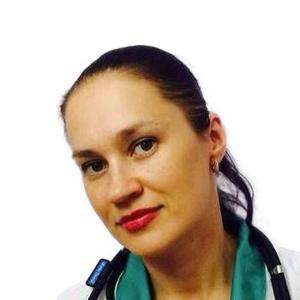 Пенькова Анна Владимировна