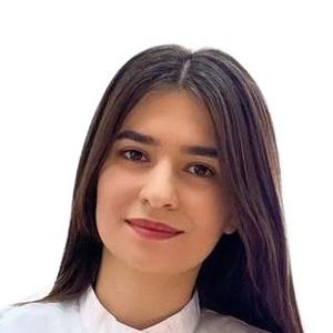 Шарифова Хавва Шамиловна