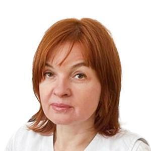 Устинова Ольга Ивановна