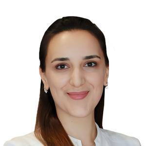 Омарова Узлифат Магомеднабиевна