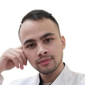 Рустамов Мухаммаджон Маруфджонович