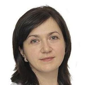 Красноруцкая Ирина Алексеевна