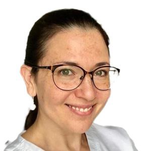 Данилова Ирина Евгеньевна