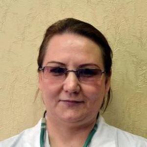Овчинникова Светлана Ивановна