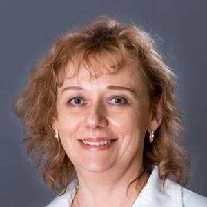 Критевич Марина Александровна