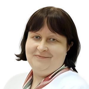 Губина Светлана Васильевна