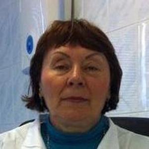 Зубарева Наталья Евгеньевна