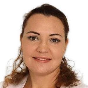 Костикова Елена Леонидовна