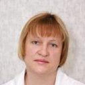 Коржова Наталия Викторовна