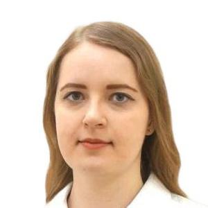 Бурая Анастасия Сергеевна