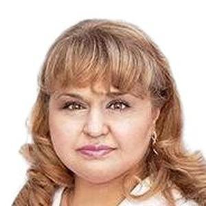 Агикова Лаура Альбертовна