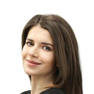 Расчесова Анна Эдуардовна