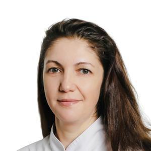 Сорокина Элла Владимировна