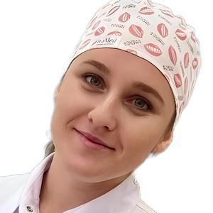 Сахарова Валерия Михайловна