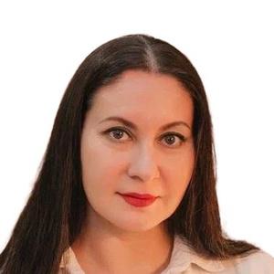 Стужук (Баландина) Анна Сергеевна
