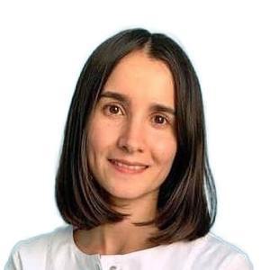Гиззатуллина Айсылу Салаватовна