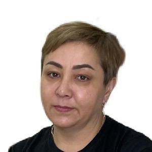 Лукина Алла Владимировна