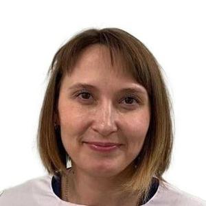 Посохова Инна Назифовна