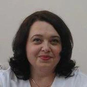 Копица Галина Вячеславовна