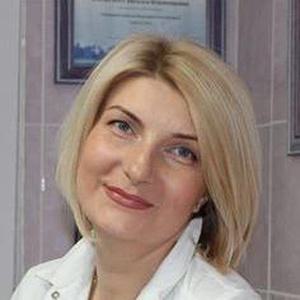 Гехт Диана Игоревна