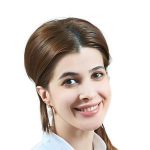 Лагкуева Ирина Джабраиловна