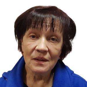 Чистякова Надежда Алексеевна