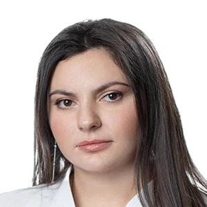 Иремадзе Ирина Рамазовна