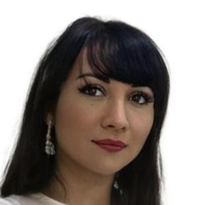Таловерова (Плотникова) Анастасия Васильевна