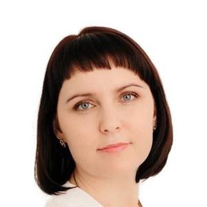 Шабанова Анна Ивановна