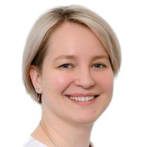Загараева Ольга Юрьевна