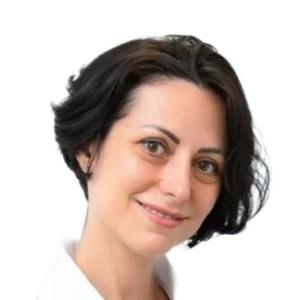 Лященко Анна Николаевна