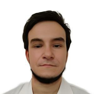 Лукин Илья Сергеевич