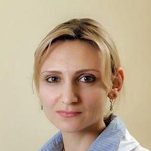 Гомонова Ирина Юрьевна