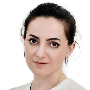 Кириакова Эрика Николаевна