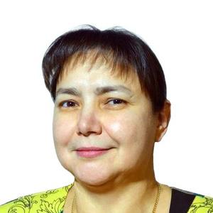 Шахматова Ирина Петровна