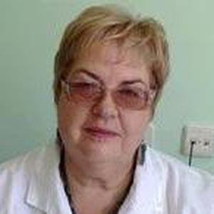 Сосина Ирина Георгиевна