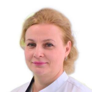 Егорова Елена Сергеевна