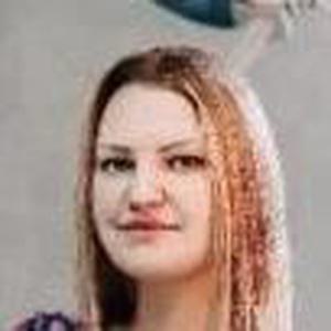 Несмеянова (Беспечальных) Дарья Александровна