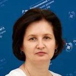 Козлова Марина Владимировна