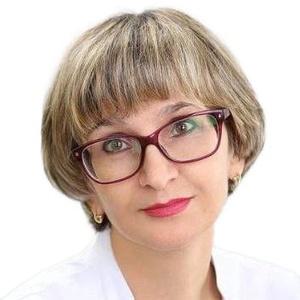 Соболева Ирина Владимировна