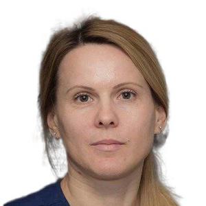 Суркичин Елена Михайловна