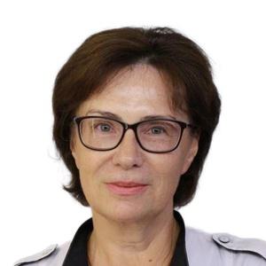 Быкова Маргарита Рудольфовна