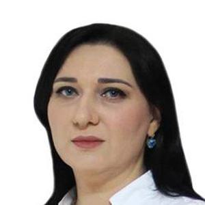 Дадаева Лайла Магарамовна
