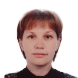 Парфенова Галина Анатольевна