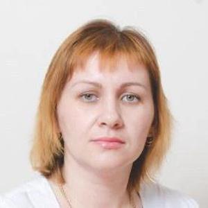 Мещерякова Наталия Александровна