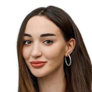 Ибрагимова Залина Мажидовна