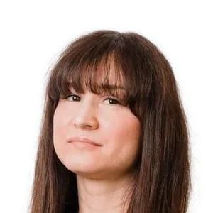 Назарова Регина Юрьевна
