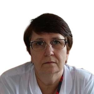 Савельева Наталья Леонидовна