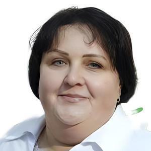 Скулкина Ирина Алексеевна
